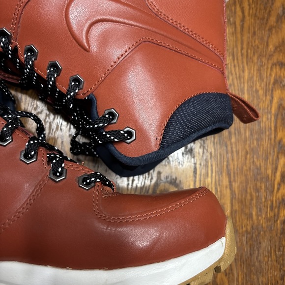 nike manoa leather outfit